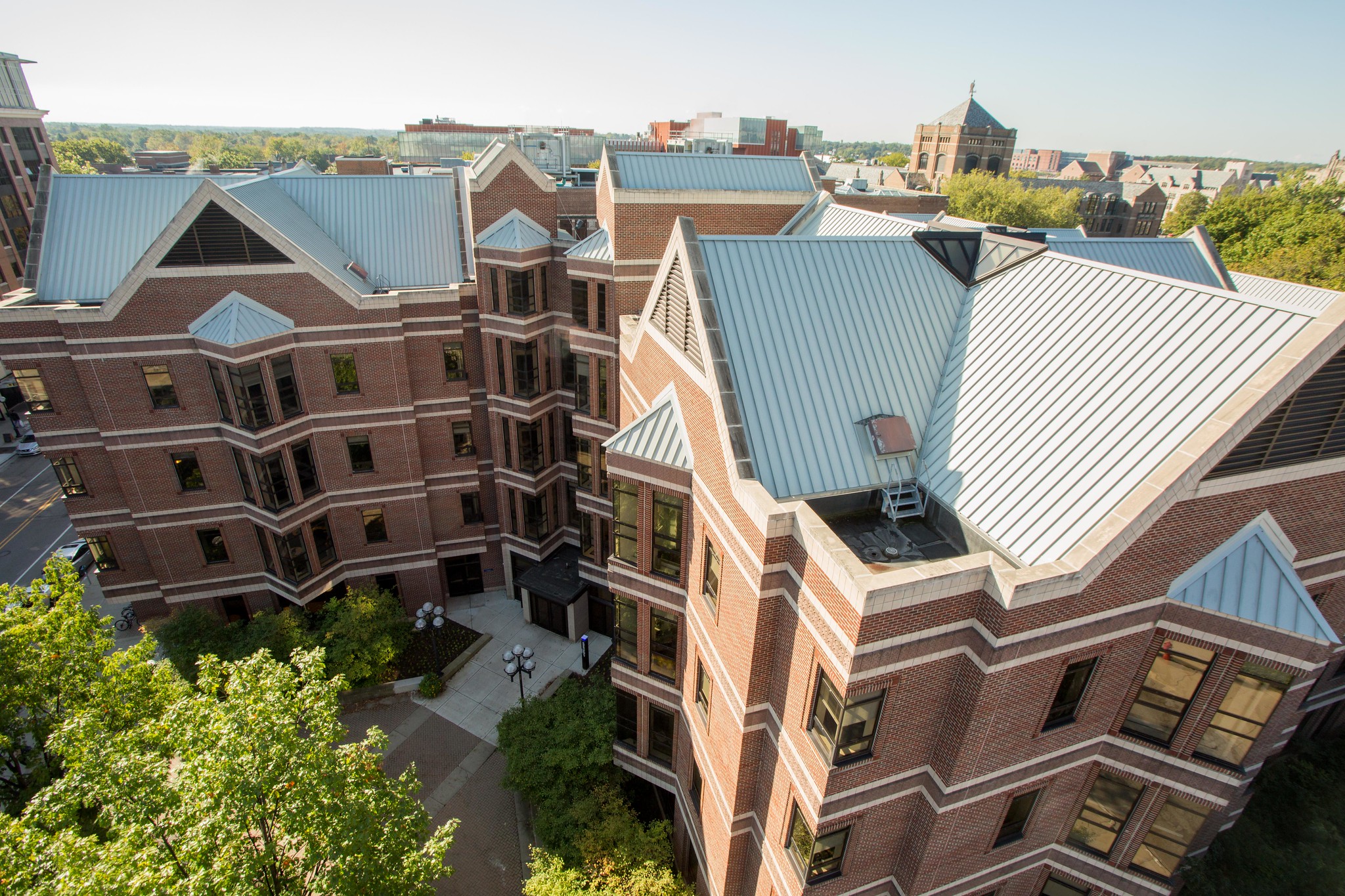 Student Life University of Michigan School of Social Work