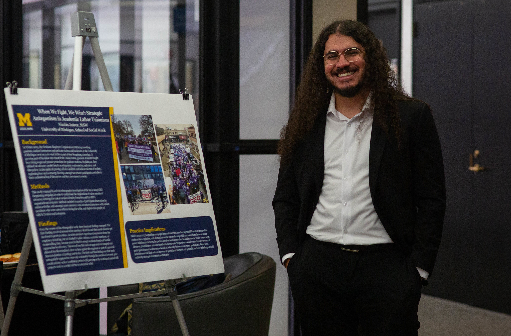 Research Office University Of Michigan School Of Social Work