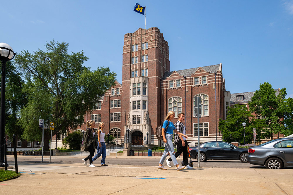 Student Life University of Michigan School of Social Work