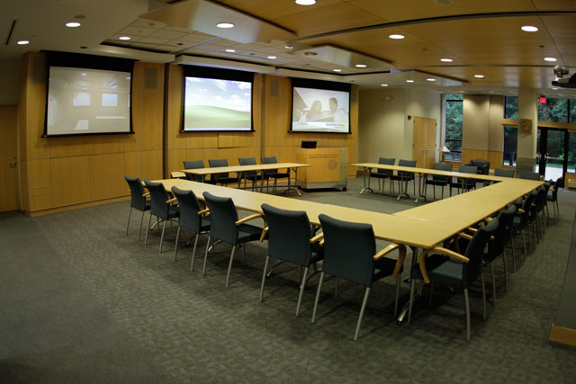 Educational Conference Center (ECC)