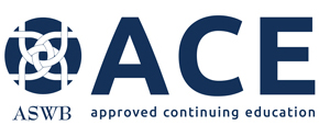 ASWB ACE Approved Continuing Education Logo