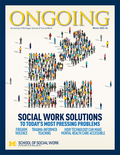 School of Social Work - Ongoing Magazine