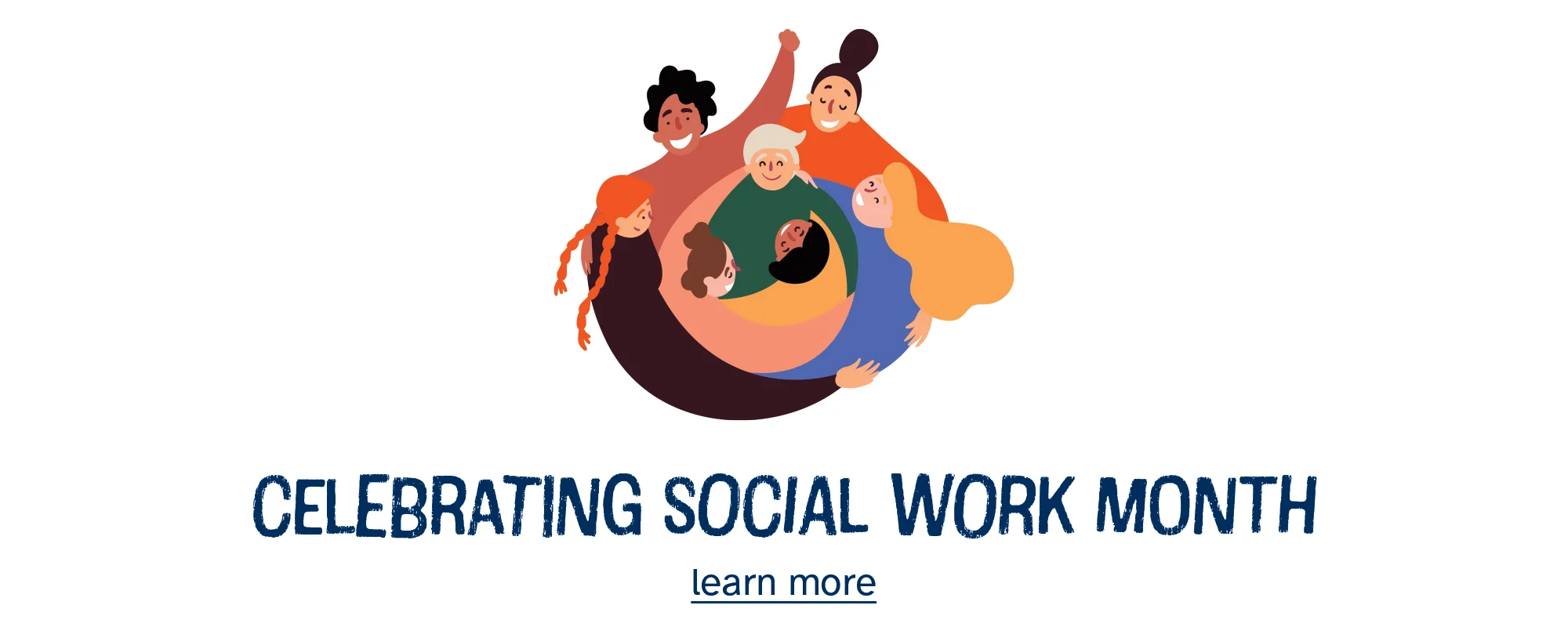 Celebrating Social Work Month!
