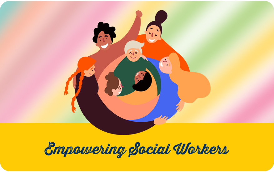 Empower social workers