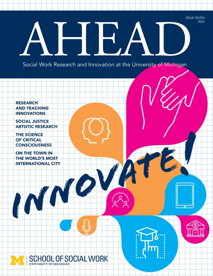 Ahead Magazine - Issue 7