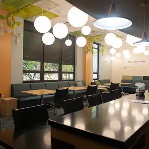 MSW Student Lounge