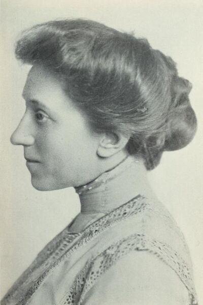 Julia Lathrop