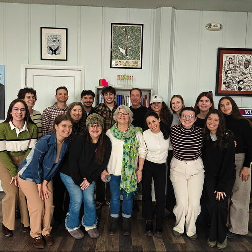 Baltimore 2026 - Karla Goldman, Kristina Riemer, Rabbi Jessy Dressin, Rabbi Elissa Sachs-Kohen, Rabbi Andy Gordon, Ashley Pressman