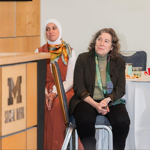JCLP Graduation 2026 - Karla Goldman and Fatima Salman #2