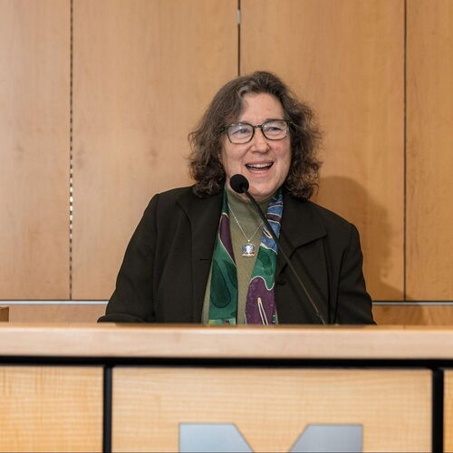 JCLP Graduation 2026 - Karla Goldman #1