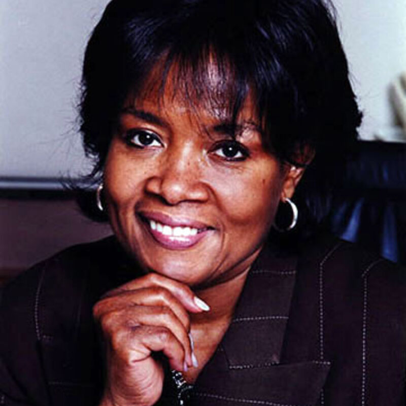 Paula Allen-Meares