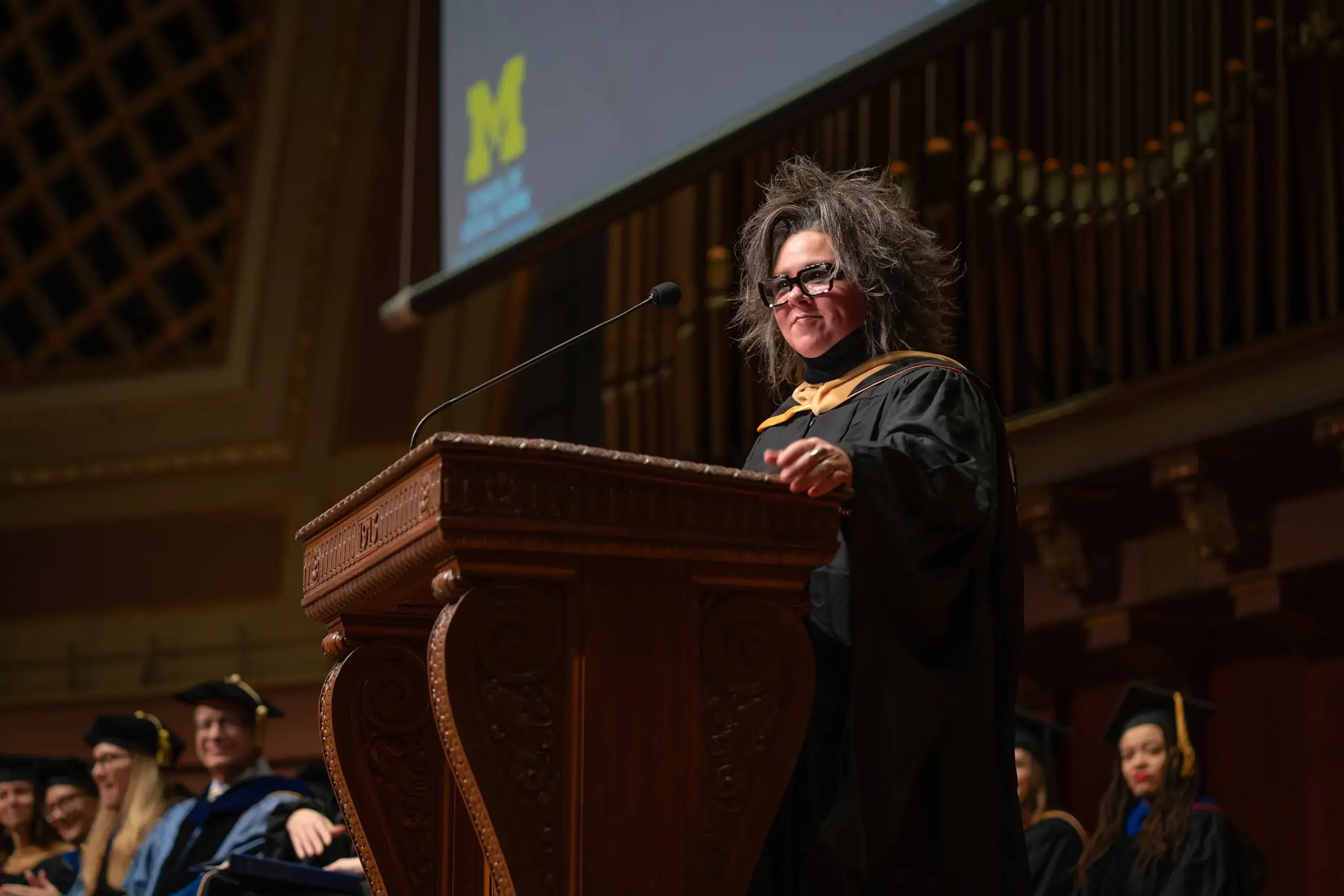 Michigan Social Work, Winter 2024 Commencement: Sunday, December 15, 10AM