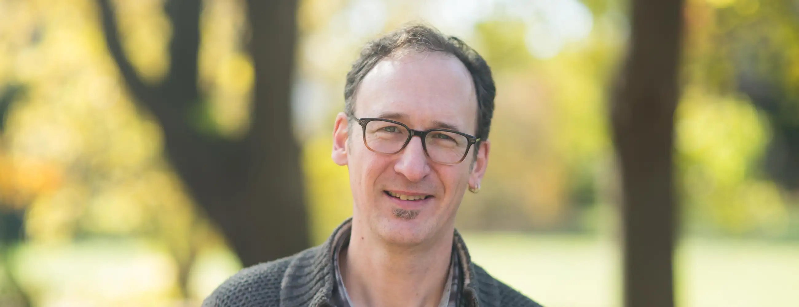 Balancing Work and School: Ian Twiss Part-Time MSW Student