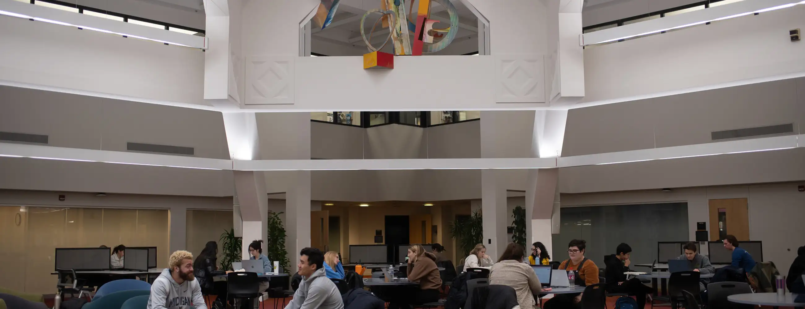 the SSW Lounge