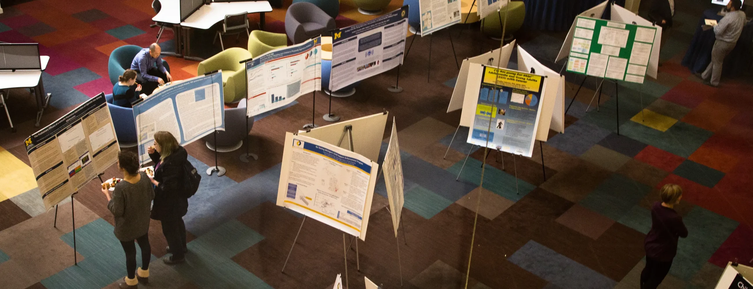 Research Discoveries University of Michigan School of Social Work