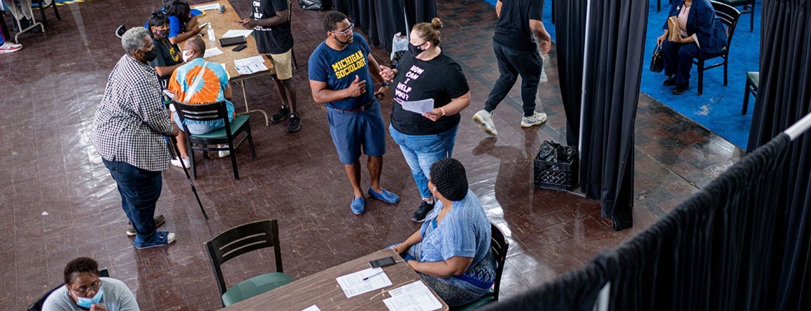 This is Michigan | Caring Throughout Crisis