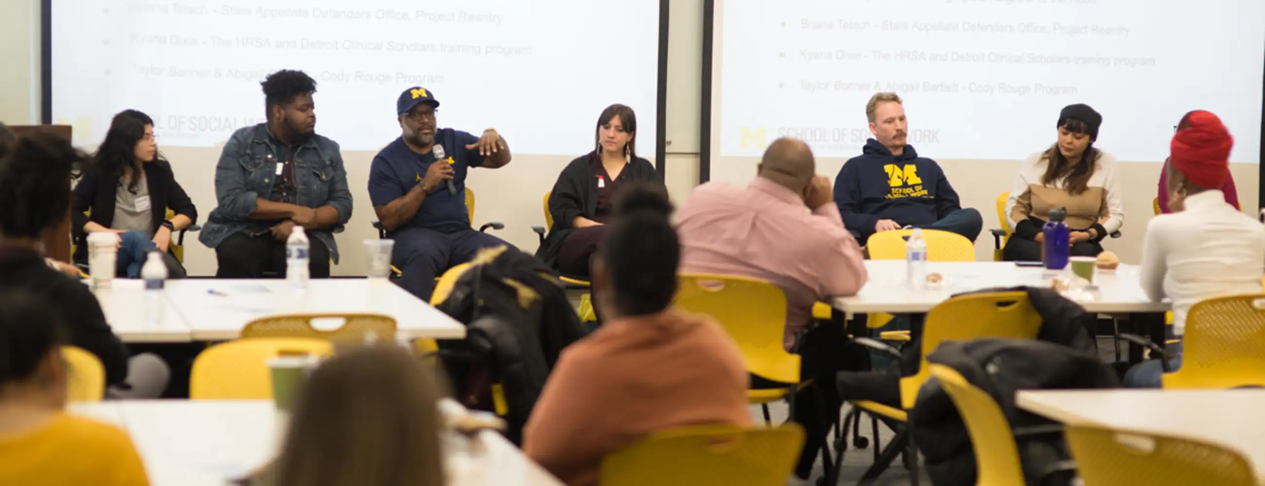 2019 Engage Showcase presenters