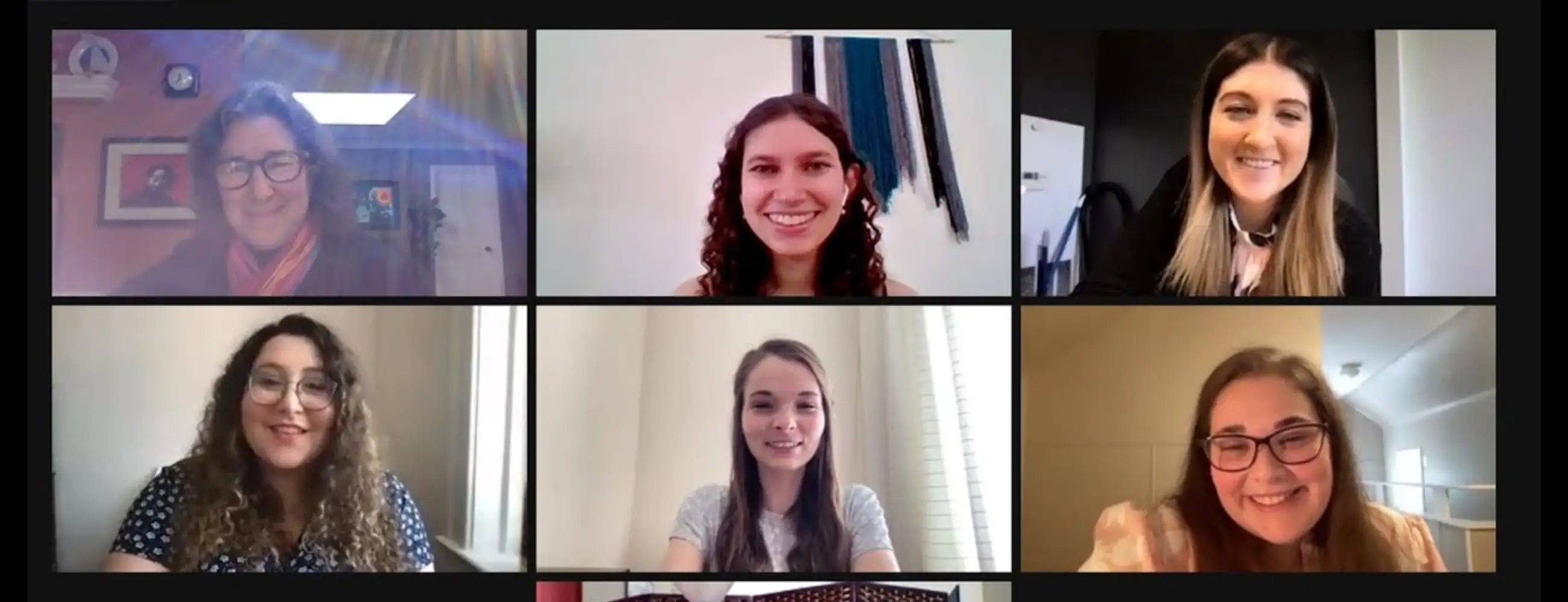 JCLP Virtual Graduation Celebration 2021