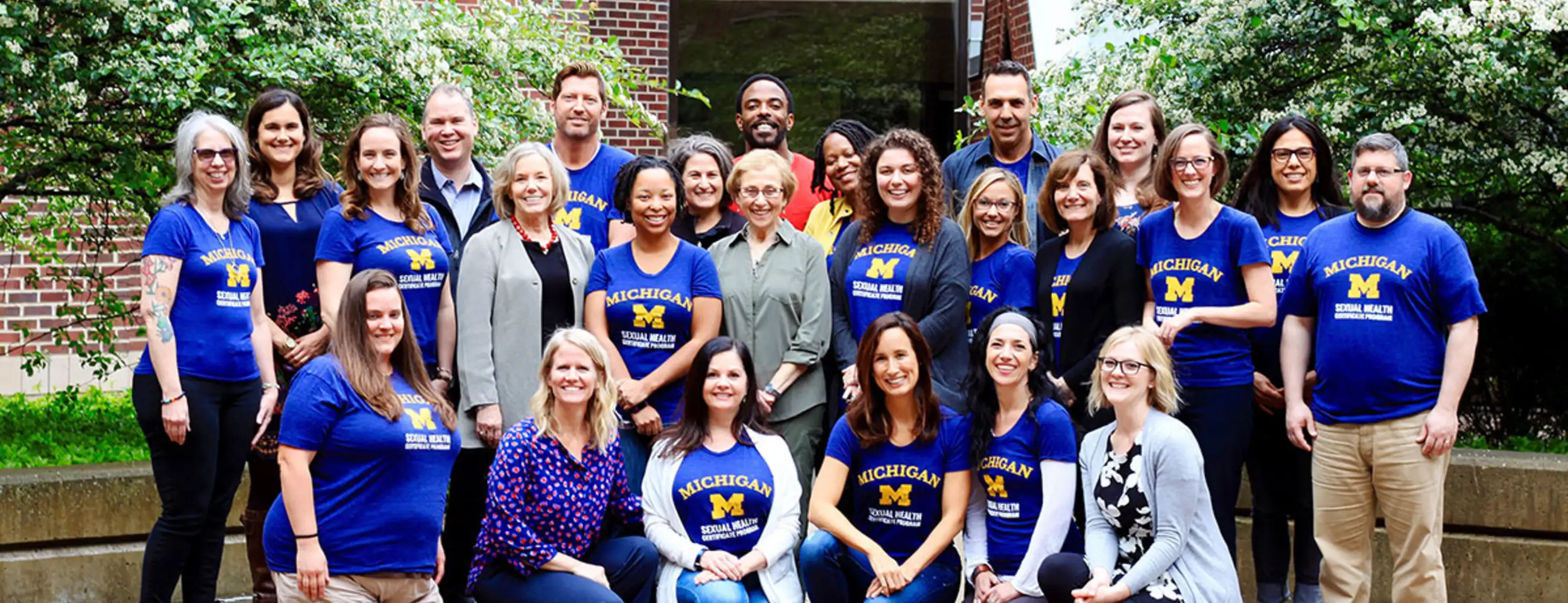 SSW Continuing Education Sexual Health Alumni