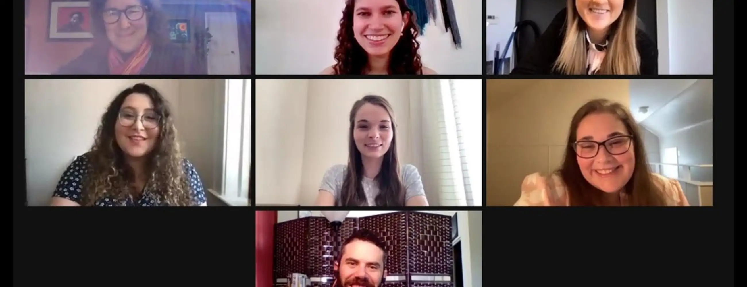 JCLP Virtual Graduation Celebration 2021