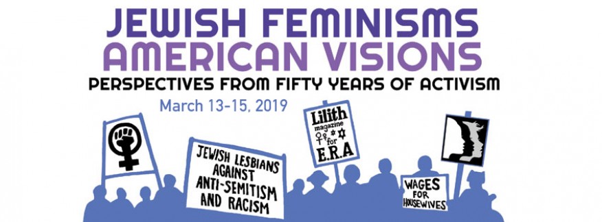 Jewish Feminisms American Visions Perspectives from Fifty Years of Activism 