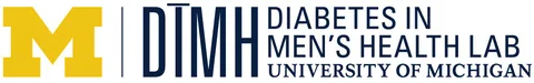 University of Michigan Diabetes in Men's Health Lab