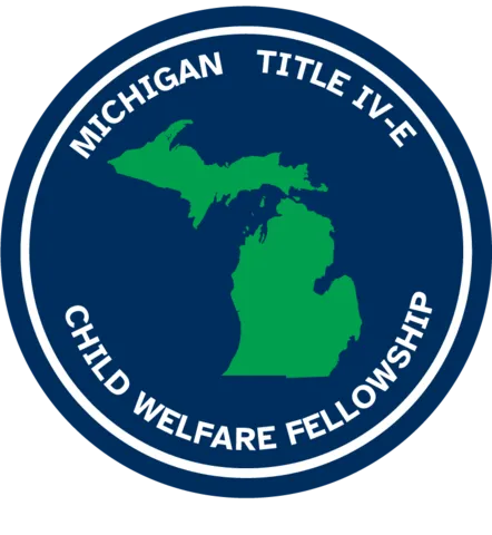 Michigan Title IV-E Logo