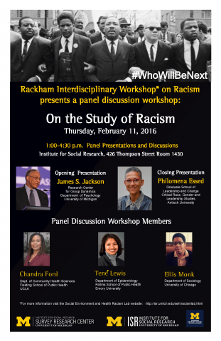 Black History Month: Racism and Health 
