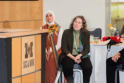 JCLP Graduation 2026 - Karla Goldman and Fatima Salman #2