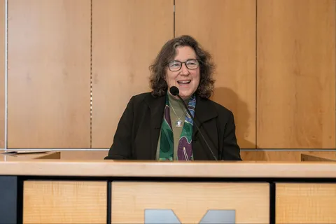JCLP Graduation 2026 - Karla Goldman #1