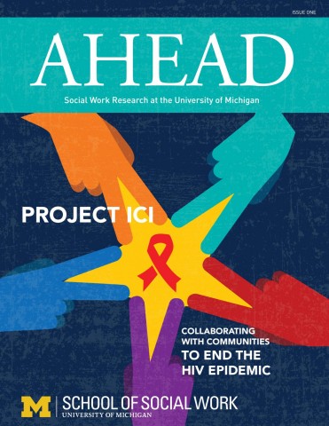 Ahead Magazine - Issue 1