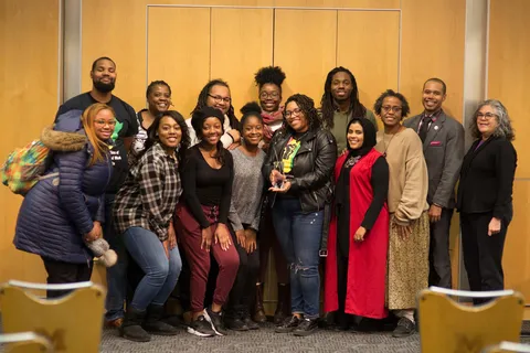 Association of Black Social Work Students