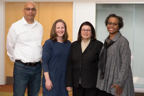 Michigan Social Work Presenters at Children’s Savings Accounts in 2019 Conference