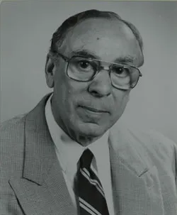 Harold R. Johnson