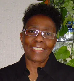 Melnee D. McPherson
