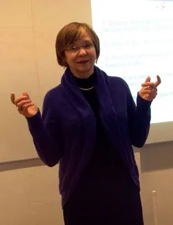 Patricia Robinson