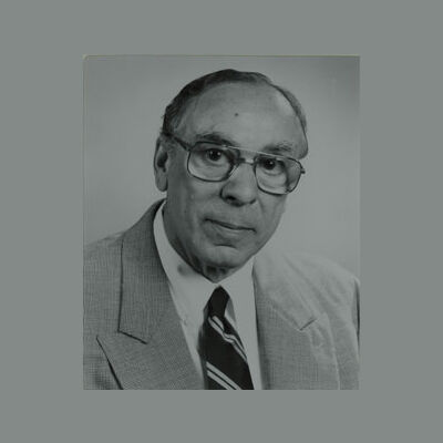 Harold R. Johnson