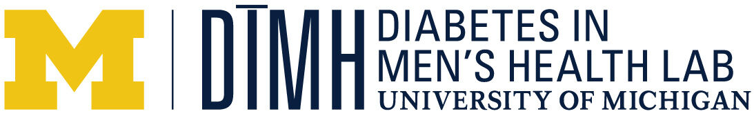 University of Michigan Diabetes in Men's Health Lab