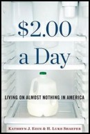Can social work research impact policymaking? Reflections on $2.00 a Day: Living on Almost Nothing in America