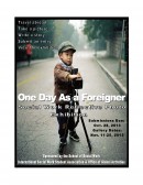 "One Day as a Foreigner" Reflective Photo Exhibition