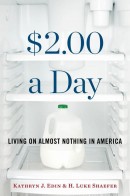 Bicentennial SSW / Washtenaw Reads Author Event: Kathryn J. Edin and H. Luke Shaefer, Authors of $2.00 a Day: Living on Almost Nothing in America