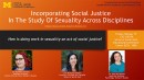 Conversations Across Social Disciplines - Incorporating Social Justice in the Study of Sexuality Across Disciplines