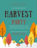 Ambassador Harvest Party