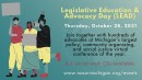 NASW-Michigan: Virtual Legislative Education and Advocacy Day (LEAD)