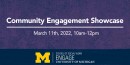 ENGAGE Community Engagement Showcase