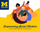 Social Work Month Celebration