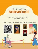 The Creative's Showcase!