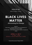 Black Lives Matter: Advocating for Change
