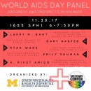 World AIDS Day 2017: Progress and Prospects in HIV/AIDS