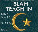 Islam Teach In